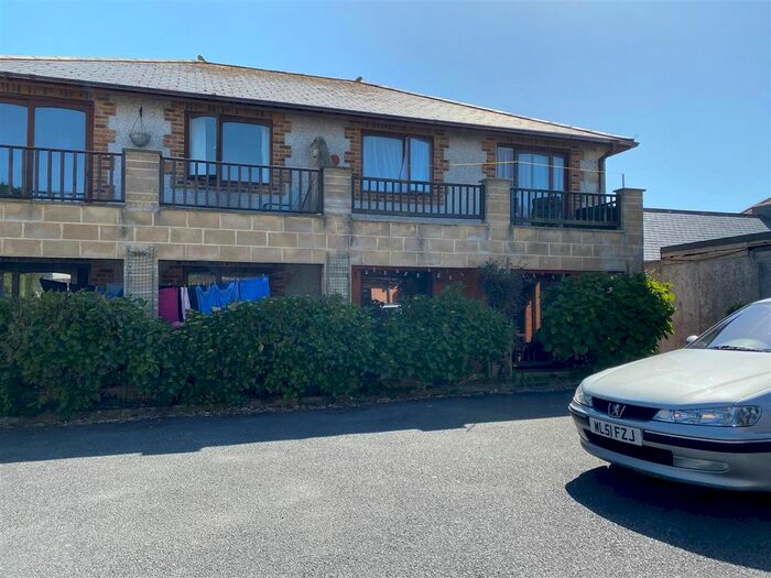 1 Bedroom Flat To Rent In Wayside Court, Newquay, Cornwall, TR7