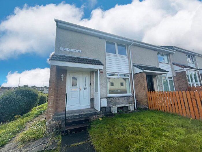 2 Bedroom Terraced House To Rent In Spencer Drive, Paisley, PA2