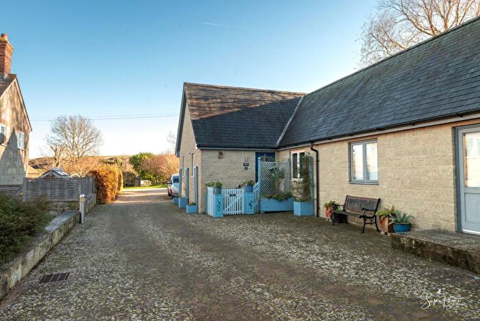 2 Bedroom Semi-Detached Bungalow For Sale In High Street, Niton, PO38