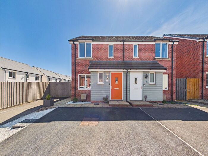 2 Bedroom Semi-Detached House For Sale In Bofors Tower, Haywood Village, Weston-Super-Mare, BS24