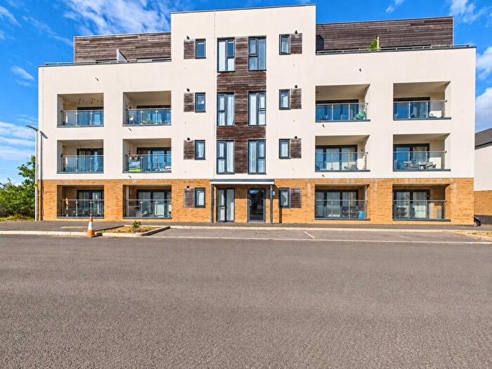1 Bedroom Flat For Sale In Cranwell Road, Locking Parklands, Weston-Super-Mare, BS24