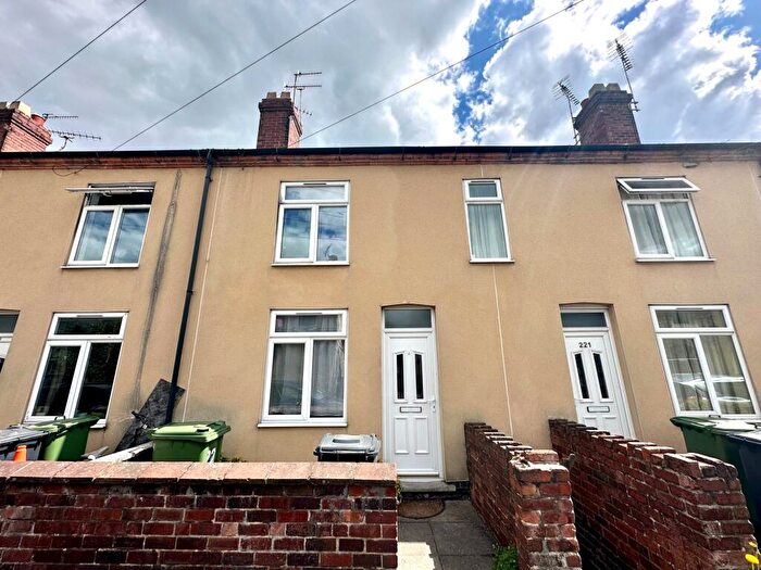 2 Bedroom Town House To Rent In Nottingham Road, Belper, DE56