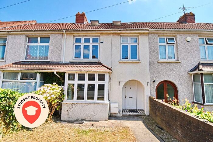 7 Bedroom Terraced House To Rent In Fourth Avenue, Horfield, Bristol, BS7