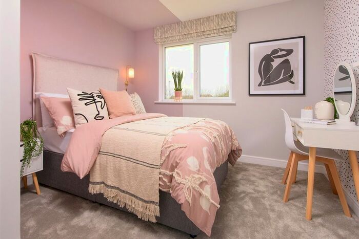 4 Bedroom Detached House For Sale In "The Manford - Plot " At Coatham Gardens, Allens West, Durham Lane, Eaglescliffe, TS16
