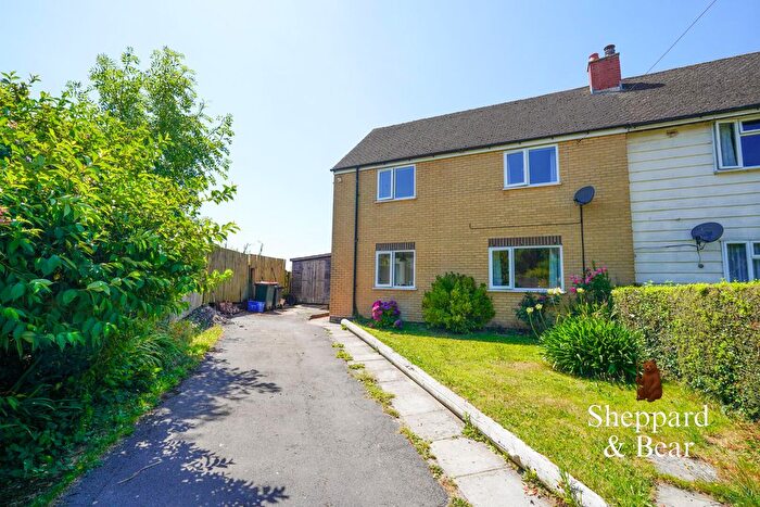 3 Bedroom Semi-detached House For Sale In Bridge Terrace, Michaelston-Y-Fedw, Cardiff, CF3