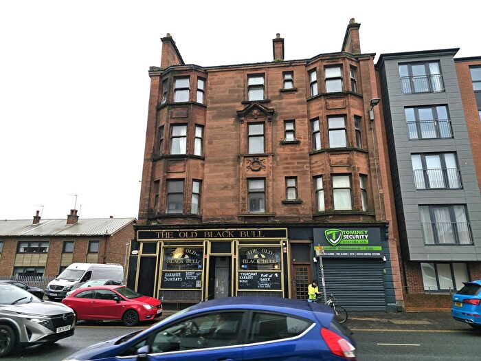 2 Bedroom Flat For Sale In Flat /, Gallowgate, Glasgow, G31