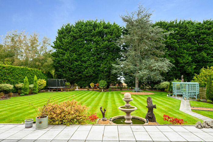 5 Bedroom Detached House For Sale In Moss Lane, Styal, Wilmslow, Cheshire, SK9