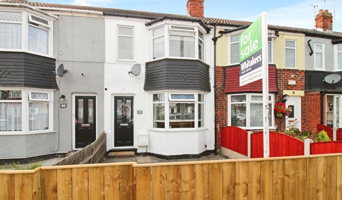 2 Bedroom Terraced House For Sale In Foredyke Avenue, Hull, HU7