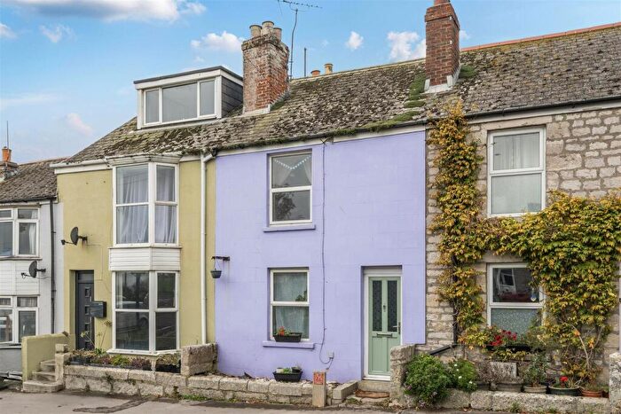 3 Bedroom Terraced House For Sale In Weston Road, Portland, DT5