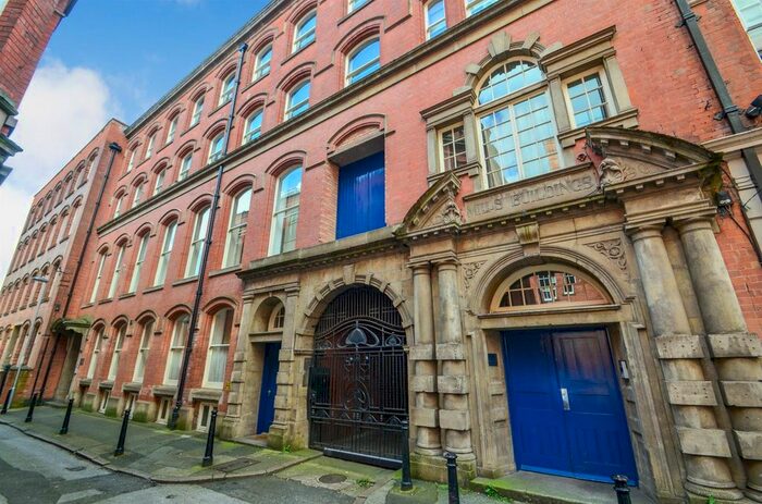 2 Bedroom Flat To Rent In Plumptre Place, Nottingham, NG1