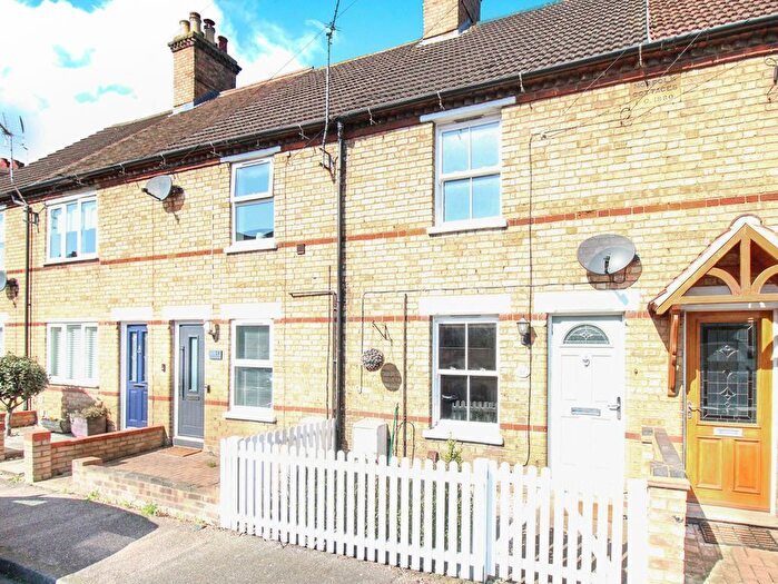 2 Bedroom Terraced House For Sale In Carter Street, Sandy, SG19