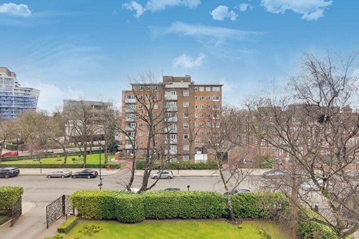 3 Bedroom Flat To Rent In Boydell Court, St. Johns Wood Park, NW8
