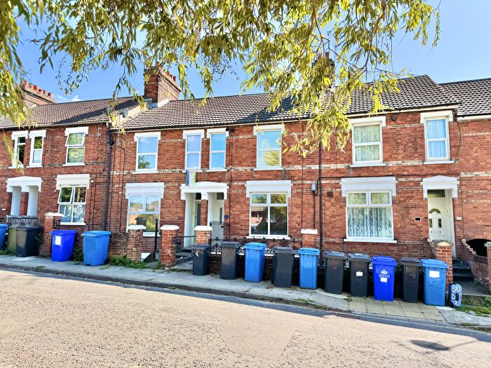 4 Bedroom House To Rent In Cemetery Road, Ipswich, IP4