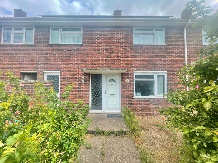 4 Bedroom Terraced House To Rent In Northfields, Norwich, NR4