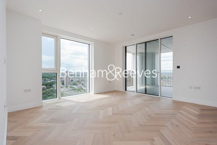 1 Bedroom Flat To Rent In Kings Tower, Chelsea Creek, SW6