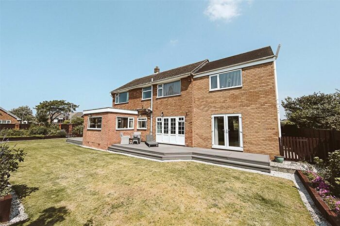 5 Bedroom Detached House For Sale In Longcliffe Drive, Ainsdale, Southport, PR8