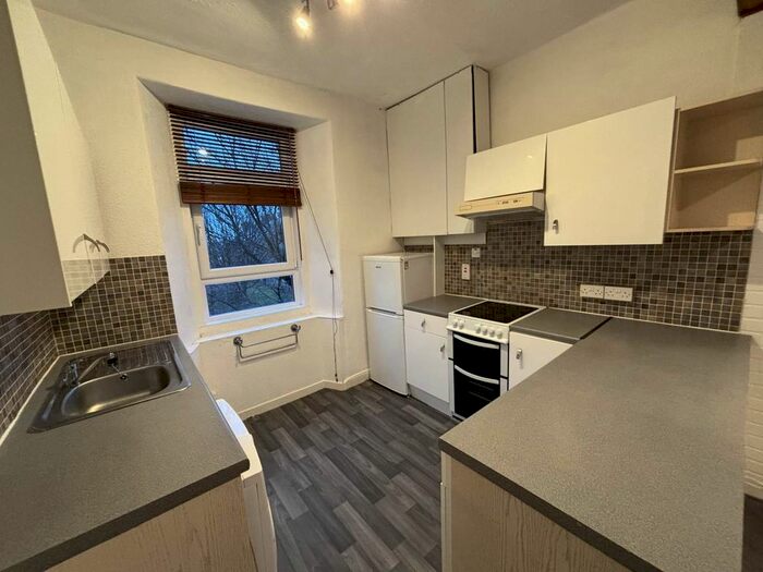 1 Bedroom Flat To Rent In Park Avenue, Dundee, DD4