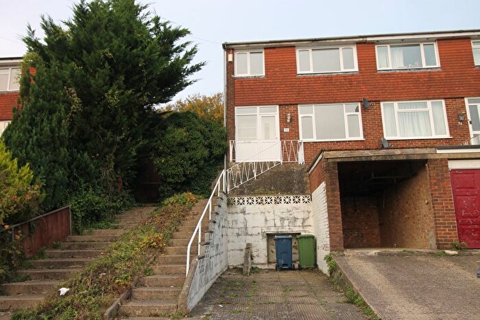 3 Bedroom Semi-Detached House To Rent In Kelvin Close, Downley, High Wycombe, HP13