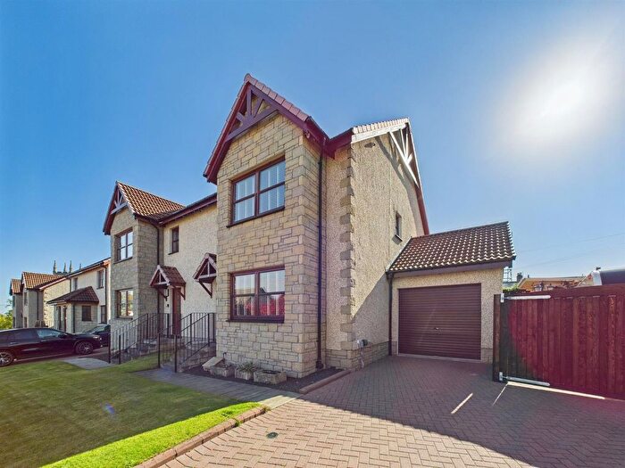 3 Bedroom Semi-Detached House For Sale In Elm Street, Errol, Perthshire, PH2
