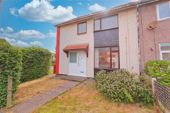 2 Bedroom End Of Terrace House For Sale In Lancaster Road, Denton, Manchester, Greater Manchester, M34