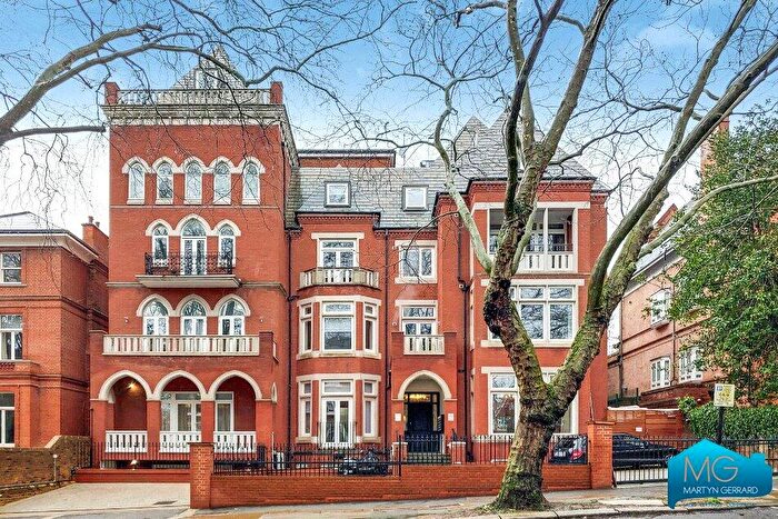 3 Bedroom Apartment To Rent In Fitzjohns Avenue, Hampstead, London, NW3