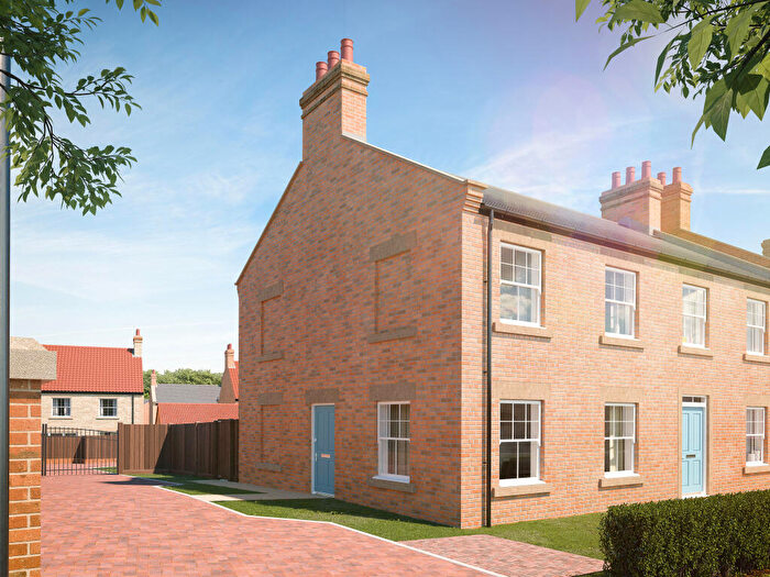 3 Bedroom Semi-Detached House For Sale In Hedworths Green At Lambton Park. Durham, County Durham, E, DH3