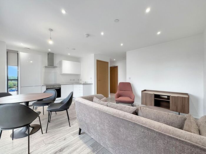 2 Bedroom Apartment To Rent In The Radiant, Leeds City Centre, LS3