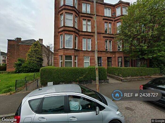 2 Bedroom Flat To Rent In Meadowpark Street, Glasgow, G31