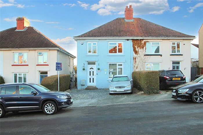 3 Bedroom Semi-Detached House For Sale In Manworthy Road, Brislington, Bristol, BS4