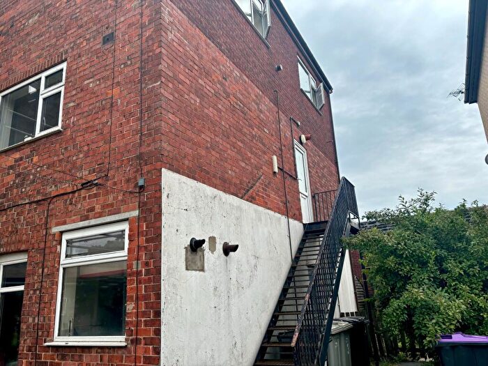 1 Bedroom Flat To Rent In Wainfleet Road, Skegness, PE25