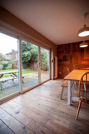 10 Bedroom Detached House To Rent In Egerton Road, Manchester, Greater Manchester, M14