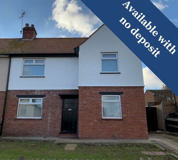 3 Bedroom End Of Terrace House To Rent In Bradley Road, Ramsgate, CT12