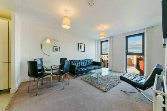 2 Bedroom Apartment To Rent In Ocean House, Dalston Square, London, E8