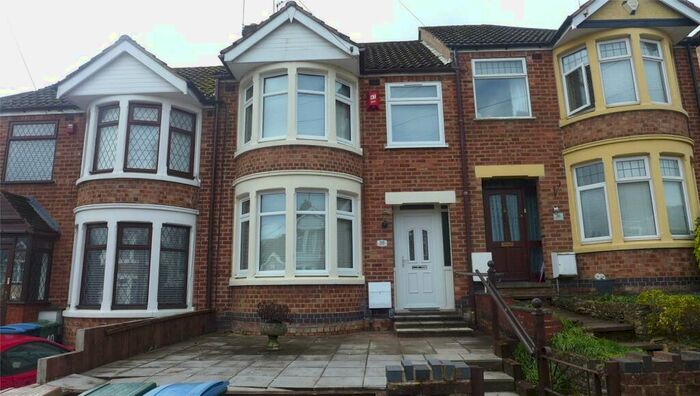 3 Bedroom Terraced House To Rent In Rutherglen Avenue, Whitley, Coventry, CV3