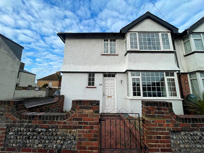 3 Bedroom House To Rent In Queen Bertha Road, Ramsgate, CT11