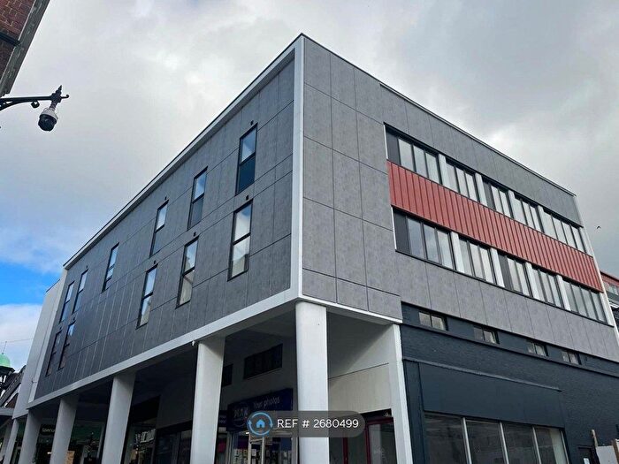 1 Bedroom Flat To Rent In Burlington Square, Chesterfield, S40