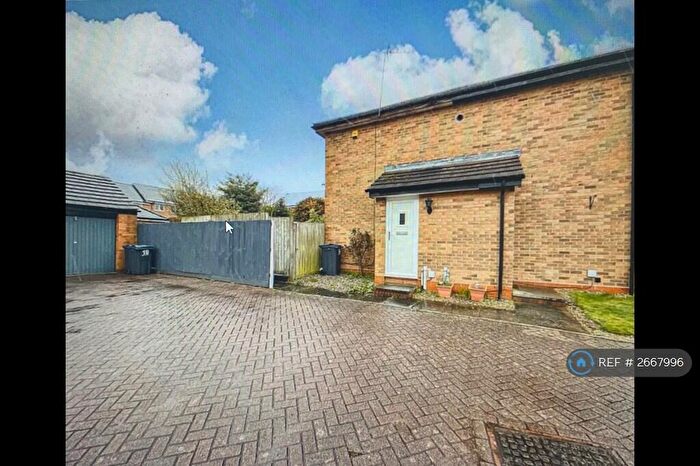 1 Bedroom Terraced House To Rent In Shawley Croft, Birmingham, B27