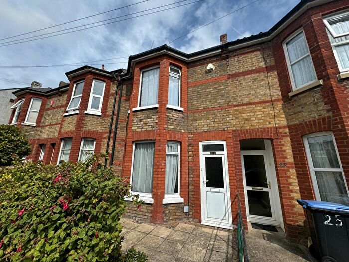 2 Bedroom Terraced House To Rent In Priory Road, Ramsgate, CT11