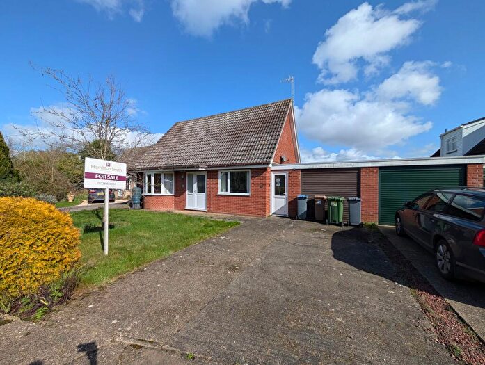 3 Bedroom Property For Sale In Fairfields, Darsham, IP17