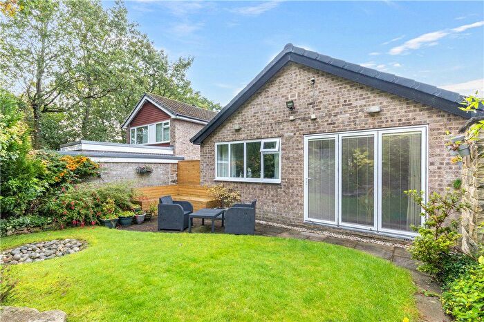 2 Bedroom Bungalow For Sale In Craggwood Close, Horsforth, Leeds, West Yorkshire, LS18