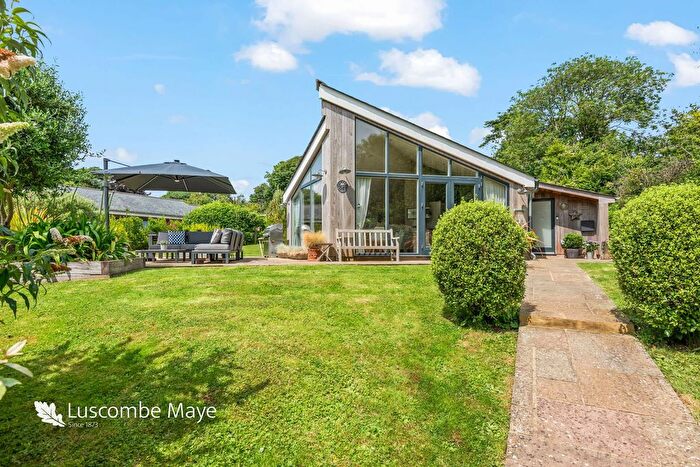 3 Bedroom Detached House For Sale In Cotmore, Kingsbridge, TQ7