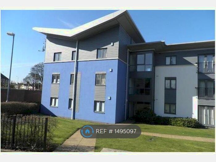 2 Bedroom Flat To Rent In The Vineyards, Wolverhampton, WV10