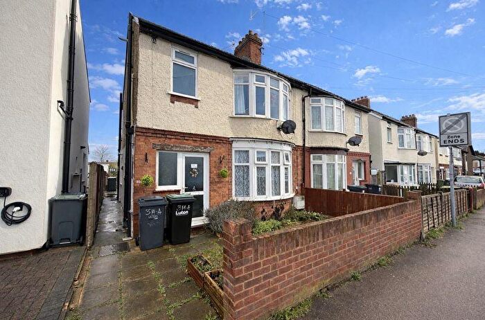 1 Bedroom Maisonette For Sale In Beechwood Road, Luton, LU4