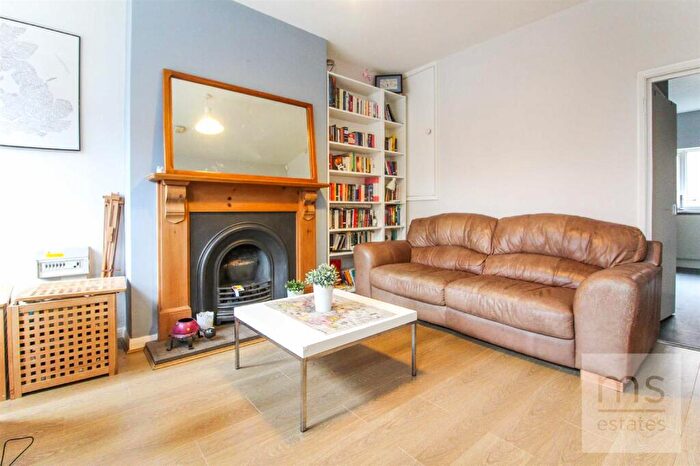 2 Bedroom Terraced House To Rent In Harley Street, Lenton, Nottingham, NG7