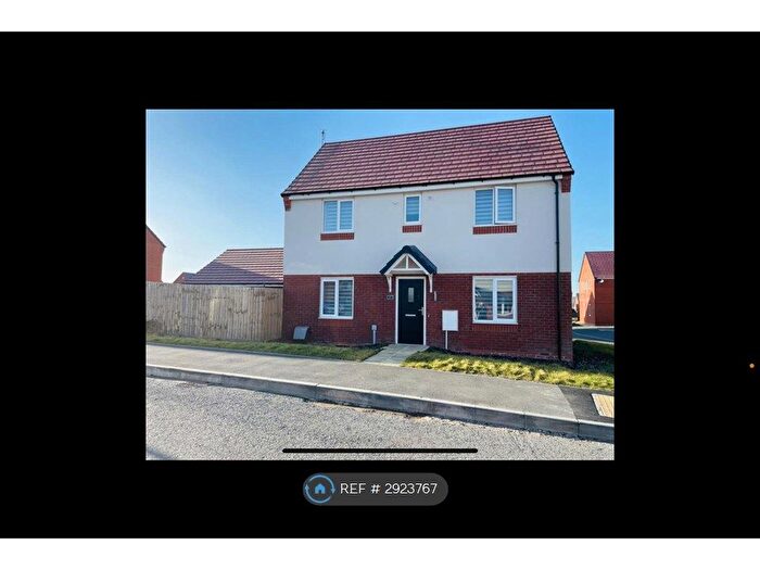 3 Bedroom Detached House To Rent In Hastings Road, Grendon, Atherstone, CV9