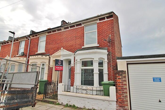 2 Bedroom End Of Terrace House For Sale In Hollam Road, Milton, PO4