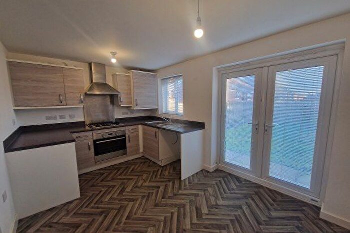 2 Bedroom Property To Rent In Chaffinch Close, Mansfield, NG21