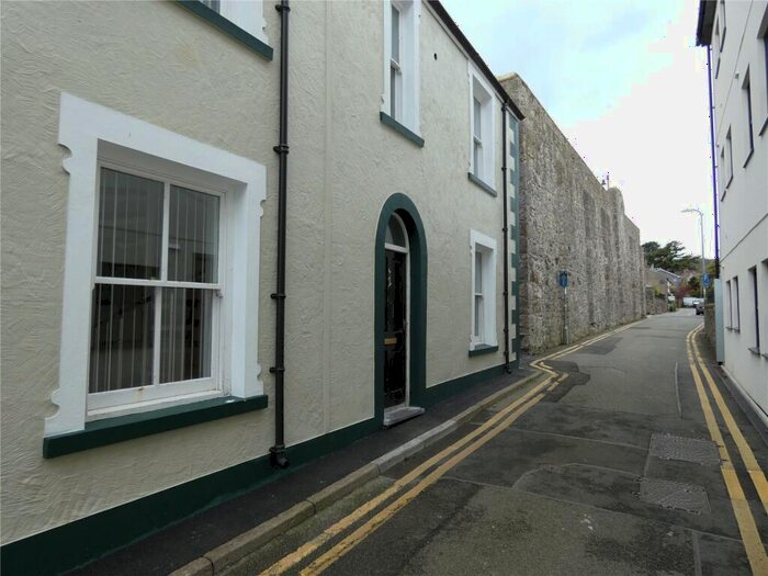 2 Bedroom Semi-Detached House To Rent In Steeple Lane, Beaumaris, Isle Of Anglesey, LL58