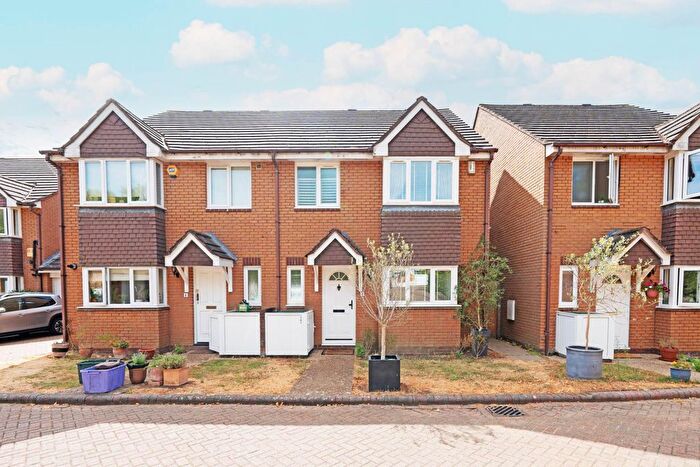 3 Bedroom Semi-detached House For Sale In Cottenham Park Road, West Wimbledon, SW20