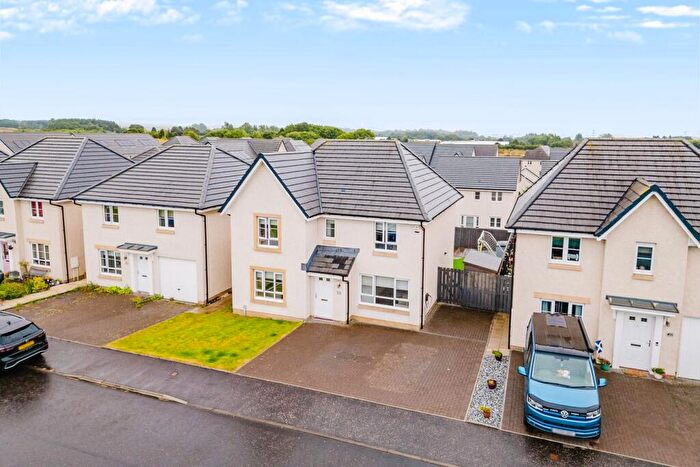 4 Bedroom Detached House For Sale In Braemar Walk, Kilmarnock, KA3